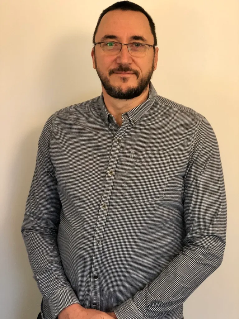 Peter Empson — Rok Systems